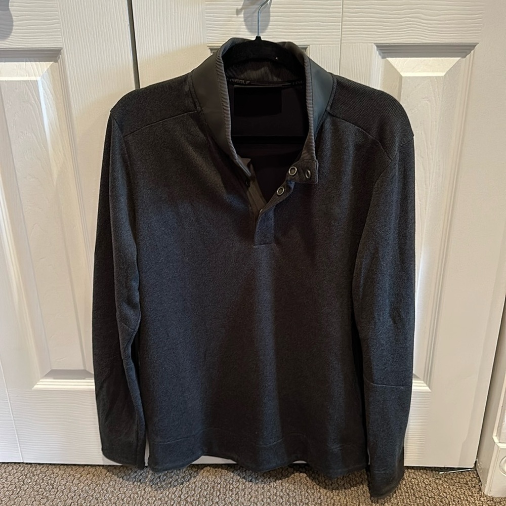 Men’s Under Armour Golf Quarter Zip Large